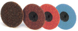 ABRABORO Vlies csiszolókorong QUICK-LOCK befogással 50mm, durva (050600500001)