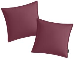  2 db kültéri párna EMPARO 50x50 cm, bordó
