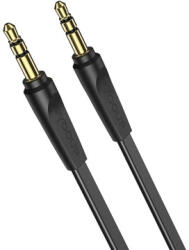 YOOUP A01 Aux Kábel 1 Méter Fekete