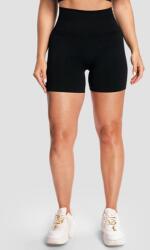 GymBeam Pantaloni scurți pentru femei Sculpt Seamless Black S