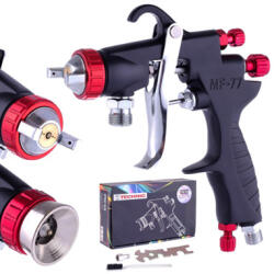 Technic Festékpisztoly festőegységhez 3, 0 mm-es fúvókával PT-8, PT-2, PT-20 rendszerekkel kompatibilis (MF77)