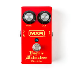 Dunlop MXR YJM308 Yngwie Malmsteen Overdrive
