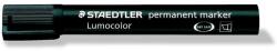 STAEDTLER Alkoholos marker, 2-5 mm, vágott, STAEDTLER "Lumocolor 350", fekete (350-9)
