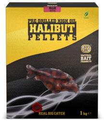 SBS pre-drilled halibut pellets fish 1kg 20mm etető pellet (SBS27-200) - nextfish