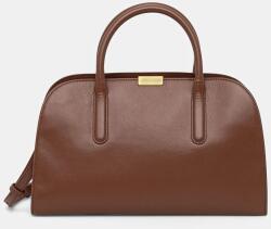 Tommy Hilfiger bőr táska - barna Univerzális méret - answear - 76 990 Ft