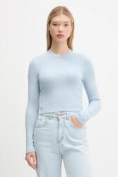 HUGO Blue pulóver - kék L - answear - 32 990 Ft