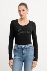 GUESS hosszú ujjú fekete, W5YI26 J1314 - fekete L