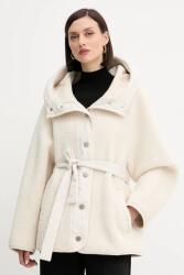 Pinko rövid kabát bézs, 105473 A2QC - bézs L