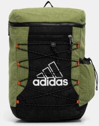 Adidas hátizsák zöld, nagy, mintás, KC8729 - zöld Univerzális méret