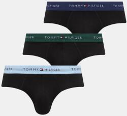 Tommy Hilfiger alsónadrág 3 db fekete, UM0UM03471 - fekete M