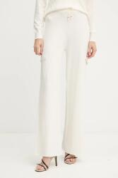 Liu Jo nadrág - bézs M - answear - 46 990 Ft