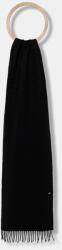 Tommy Hilfiger kasmír sál - fekete Univerzális méret - answear - 44 990 Ft