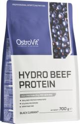 OstroVit Hydro Beef Protein - Fekete ribizli - 700 g