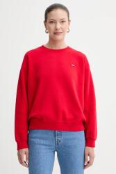 Levi's felső piros, sima, 002AJ - piros L