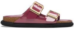 Birkenstock bőr papucs Arizona Droplet Buckle piros, 1030367 - piros Női 41