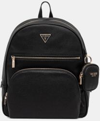 GUESS hátizsák POWER PLAY fekete, nagy, sima, HWBG71 24350 - fekete Univerzális méret