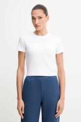 Guess t-shirt fehér, W5YI06 KCYV2 - fehér M