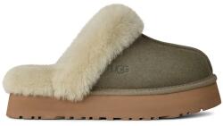 Ugg velúr papucs Disquette zöld, 1122550. MRNM - zöld Női 39