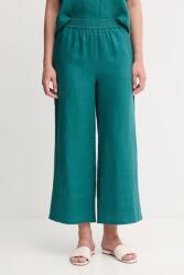 United Colors of Benetton lennadrág - türkiz M - answear - 16 890 Ft