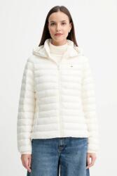 Tommy Hilfiger rövid kabát bézs, átmeneti, WW0WW47351 - bézs L