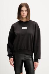 Vans felső - fekete XS - answear - 19 190 Ft