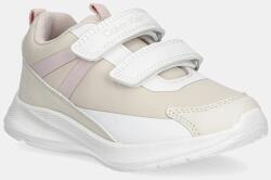 Calvin Klein Jeans gyerek sportcipő - bézs 29 - answear - 20 990 Ft