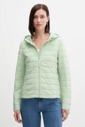 United Colors of Benetton rövid kabát - zöld S - answear - 26 990 Ft