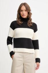 Calvin Klein pamut pulóver - fekete XXS - answear - 32 990 Ft