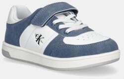Calvin Klein Jeans gyerek sportcipő - kék 28