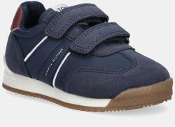 Tommy Hilfiger gyerek sportcipő sötétkék, T1X9-34105 - sötétkék 20