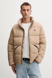 Tommy Jeans rövid kabát - barna XXL - answear - 60 990 Ft