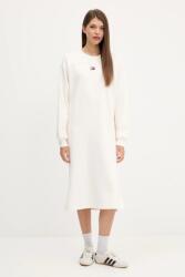 Tommy Hilfiger pamut ruha - bézs S - answear - 35 990 Ft