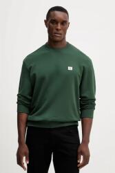 Calvin Klein felső fekete, sima, LV04RC273G - zöld M