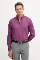 Calvin Klein ing legombolt galléros, fehér, regular, LV140EM125 - lila XS