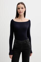 Benetton pulóver - sötétkék XS - answear - 17 490 Ft