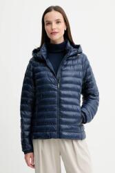 Tommy Hilfiger rövid kabát sötétkék, átmeneti, WW0WW47351 - sötétkék S