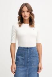 Tommy Hilfiger t-shirt bézs, WW0WW47308 - bézs L - answear - 16 790 Ft