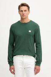 Calvin Klein hosszú ujjú bézs, sima, LV040EM217 - zöld XS