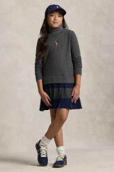 Ralph Lauren gyerek ruha - szürke 144-154