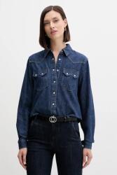 Benetton farmering - kék S - answear - 19 990 Ft