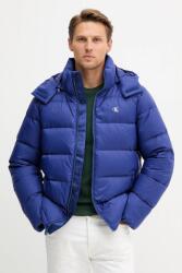 Calvin Klein Jeans pehelydzseki - kék M