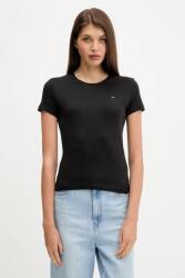Tommy Jeans pamut póló 3 db sötétkék, DW0DW22175 - sötétkék L