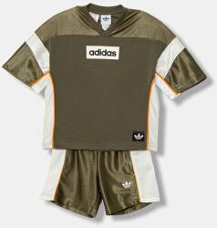 adidas Originals adidass Originals gyerek együttes zöld, JY2748 - zöld 110