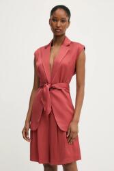 Karl Lagerfeld mellény - narancssárga 40