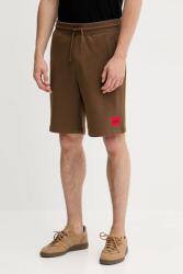 HUGO pamut rövidnadrág - barna S