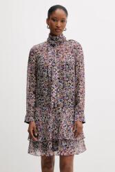 LIU JO selyem ruha - lila 38