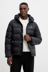 Calvin Klein Jeans pehelydzseki - fekete XS - answear - 64 990 Ft