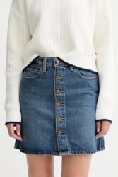 Levi's farmer szoknya mini, harang alakú, 003RO - kék 27