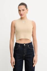 Guess top ALEXIA narancssárga, W4GZ34 Z3F40 - bézs XS