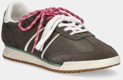 Tommy Hilfiger sportcipő TJW LOW PROFILE RUNNER zöld, EN0EN02862 - barna Női 36